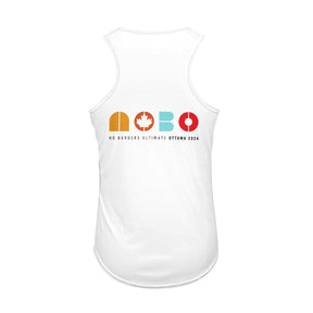 No Borders 2024 Tank