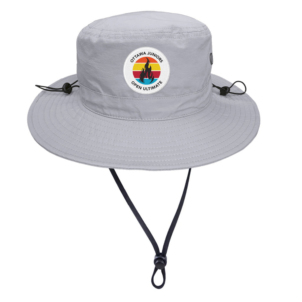 OJCUP Performance Taslon Boonie Hat