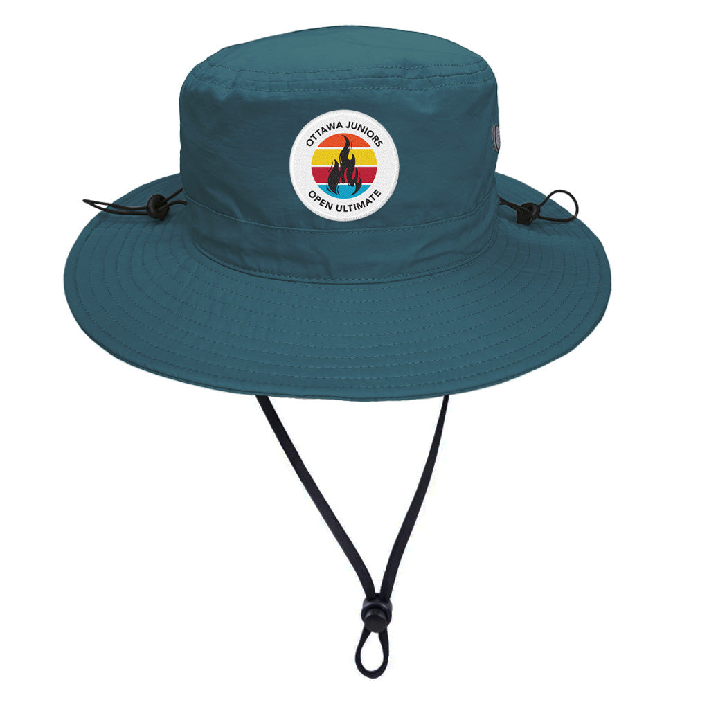 OJCUP Performance Taslon Boonie Hat