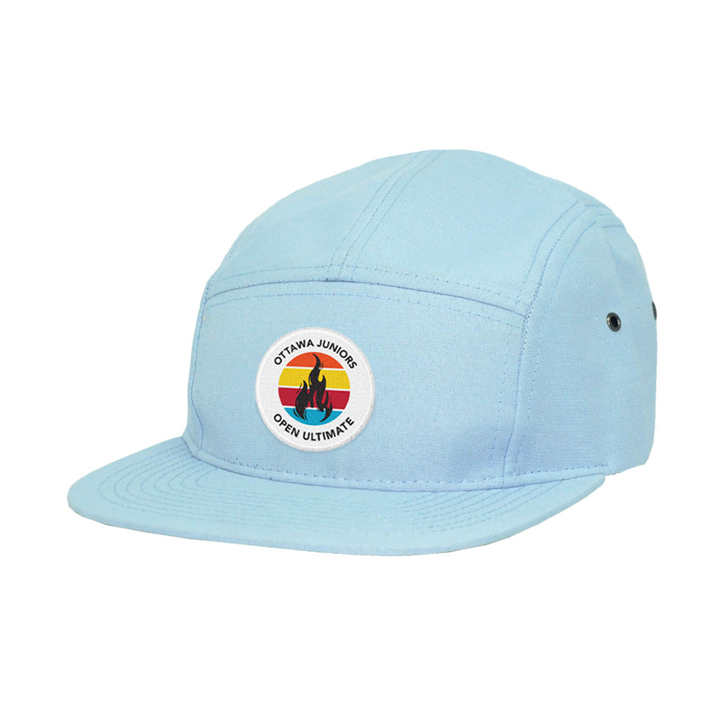 OJCUP Five Panel Hat