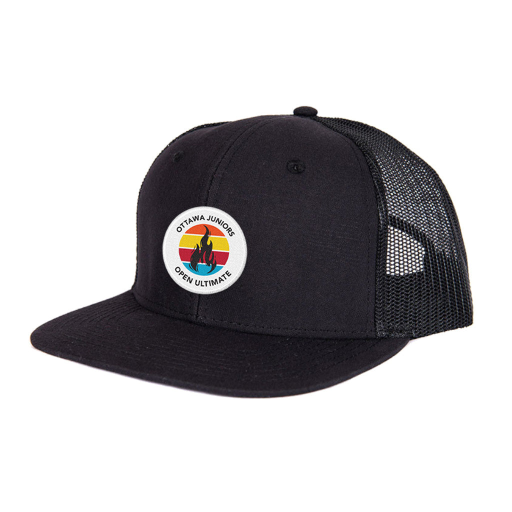 OJCUP Meshback Hat