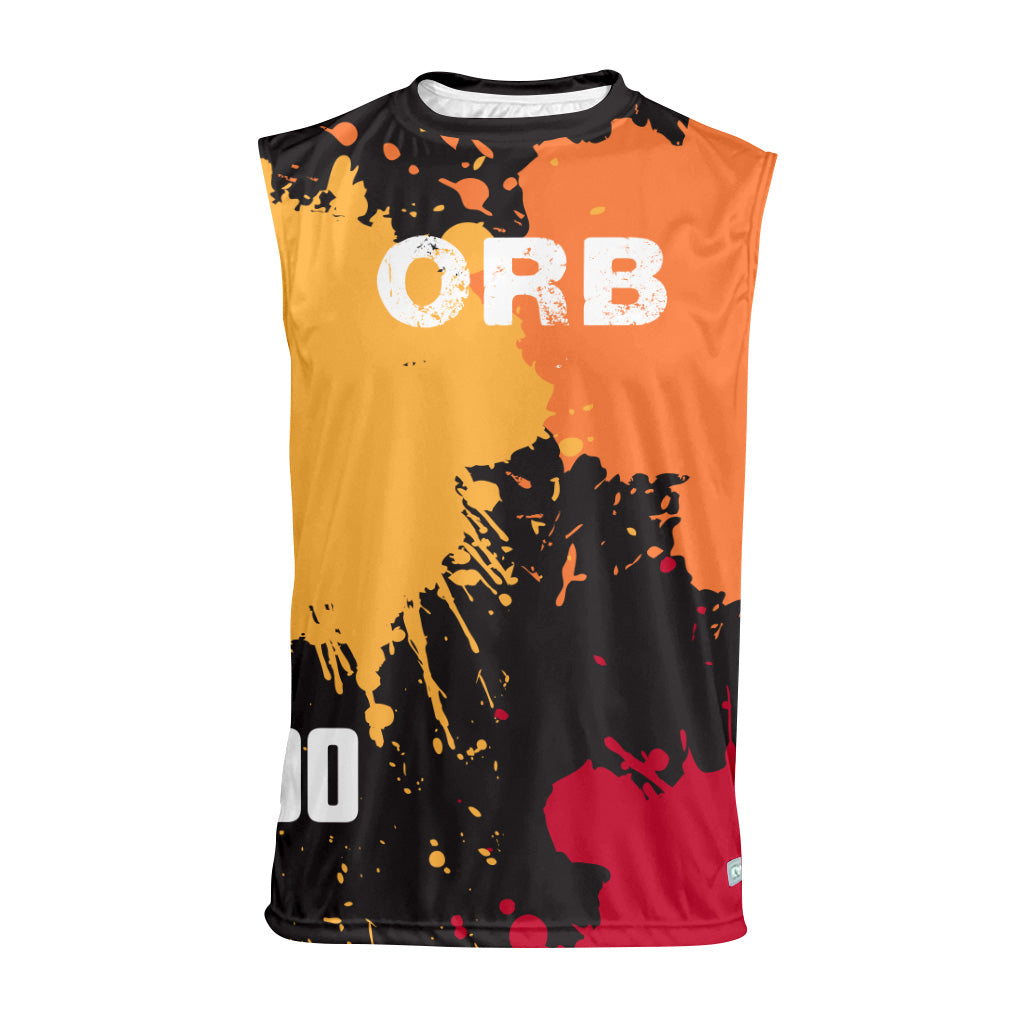 ORB Dark Classic Sleeveless Jersey