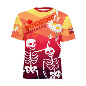 Pushing Daisies Dark Classic Jersey