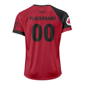Équipe Canada Quidditch Réplica Sombre