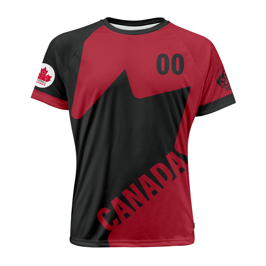 Équipe Canada Quidditch Réplica Sombre