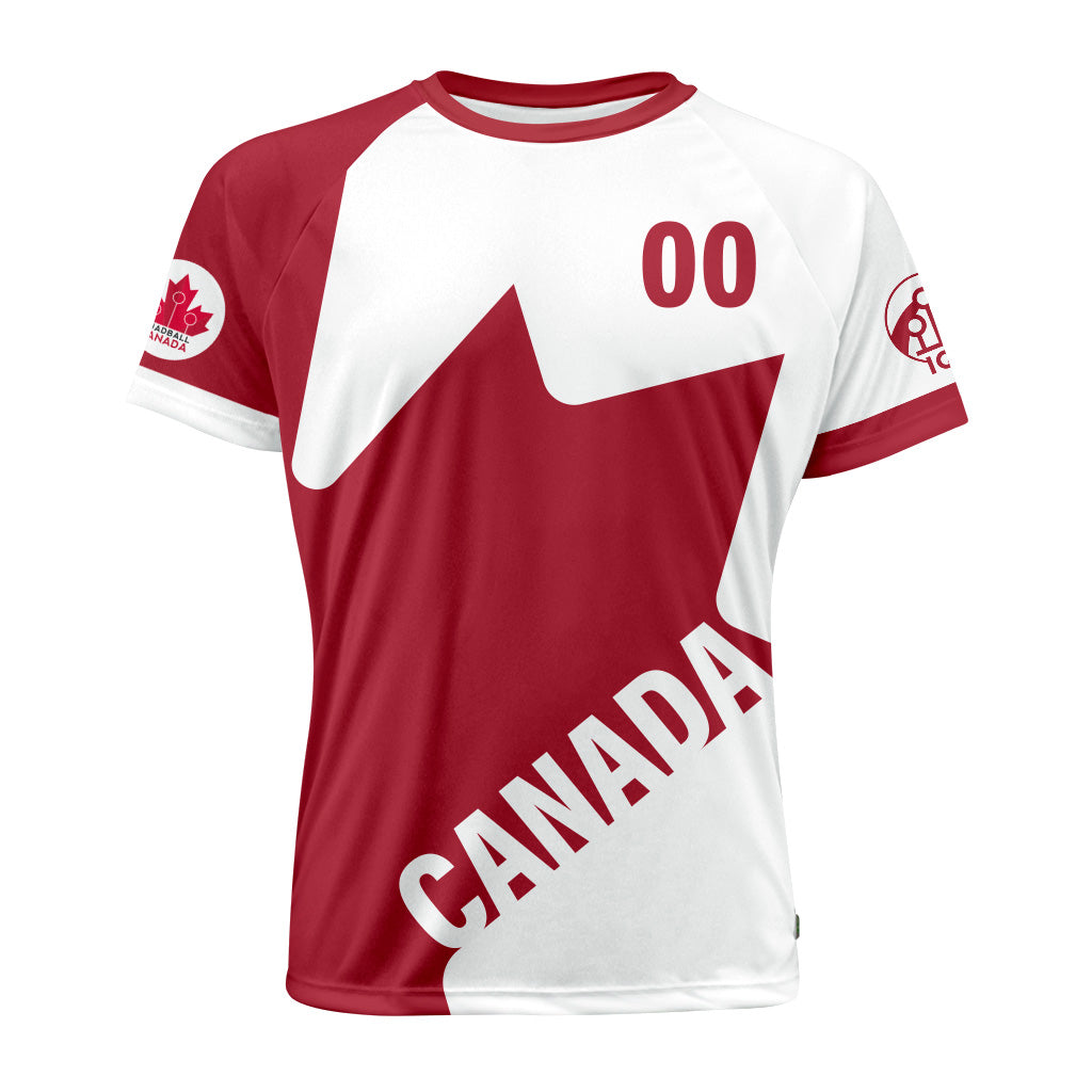 Réplique légère de l'équipe Canada Quidditch