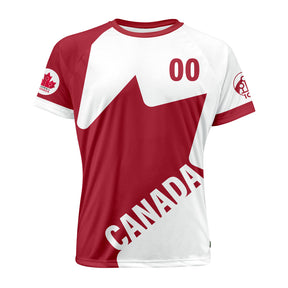 Réplique légère de l'équipe Canada Quidditch