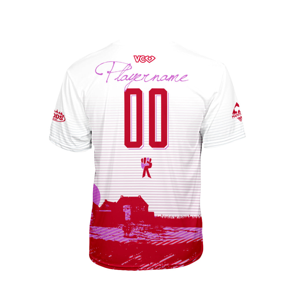 Sublimated Classic Jersey
