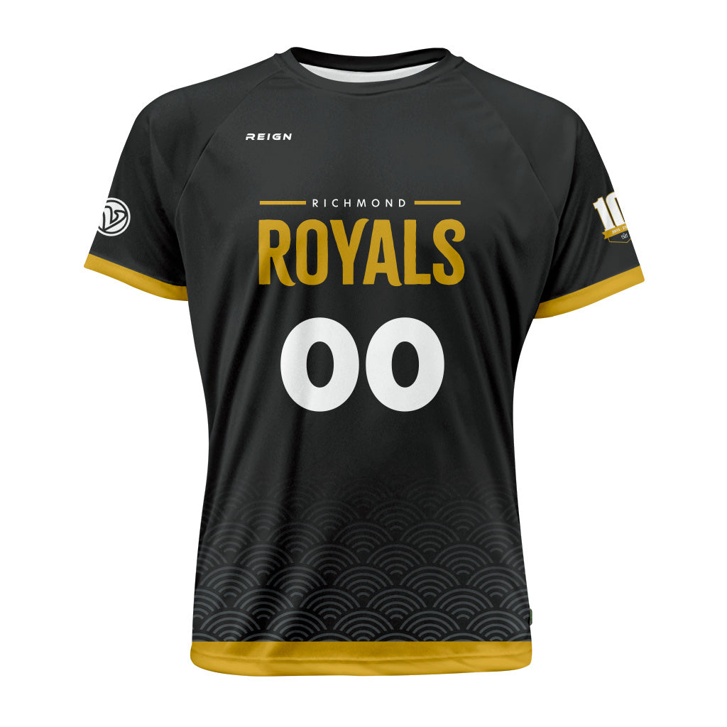 Royals Dark Raglan Jersey