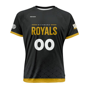 Royals Dark Raglan Jersey