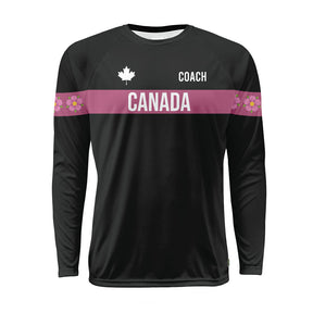 DC Provincial Pride Alberta Long Sleeve Jersey