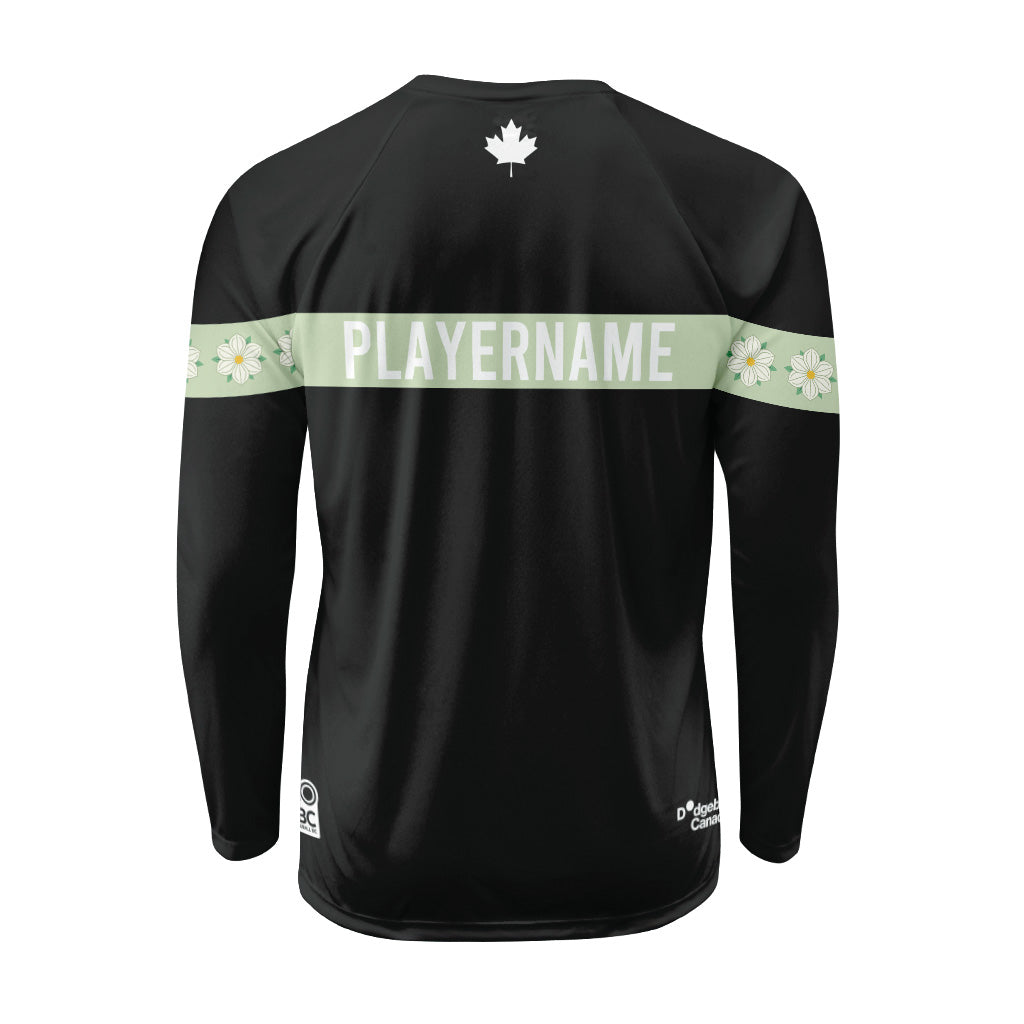 RAGLAN Long Sleeve Jersey