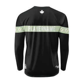 DC Provincial Pride BC Long Sleeve Jersey