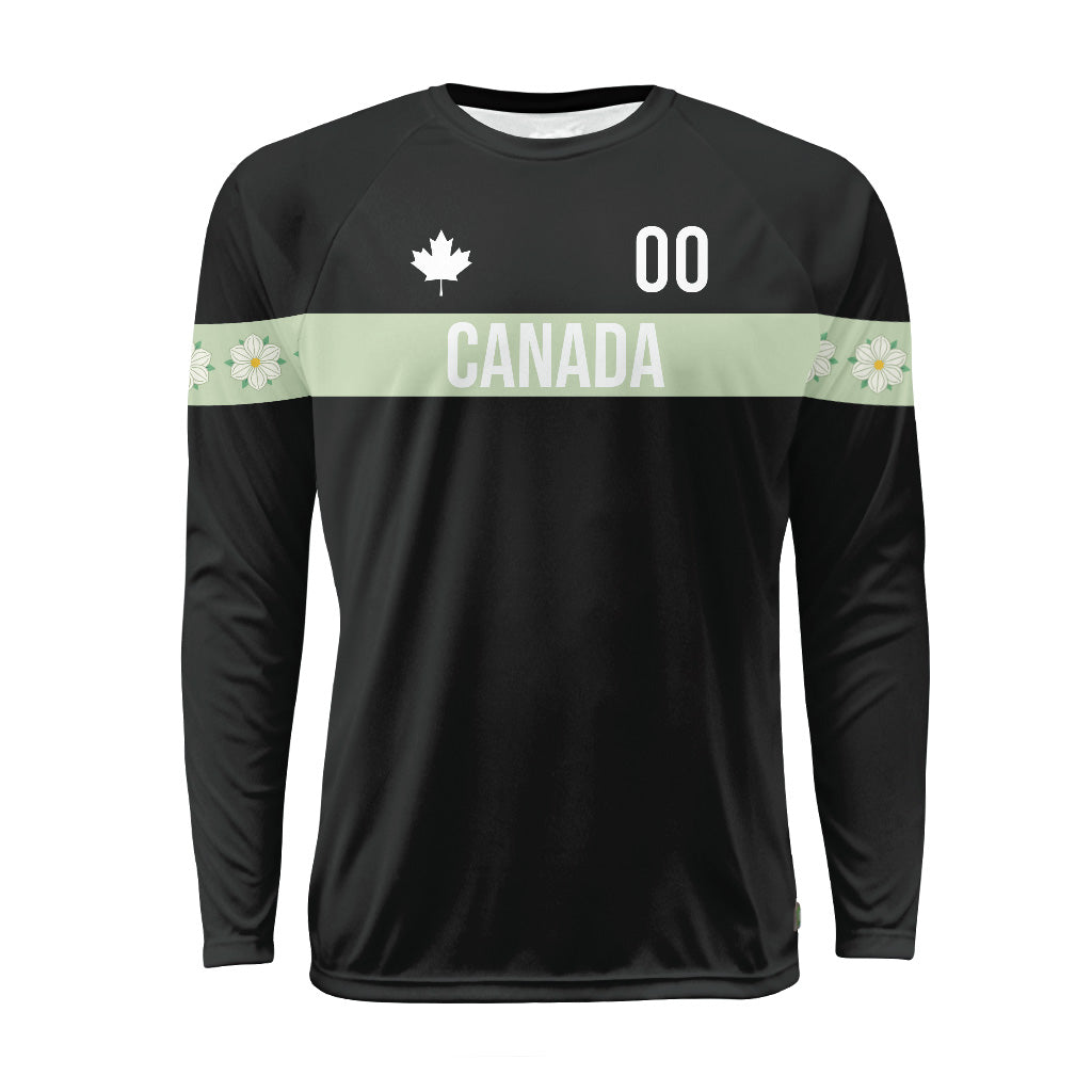 DC Provincial Pride BC Long Sleeve Jersey