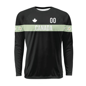 DC Provincial Pride BC Long Sleeve Jersey