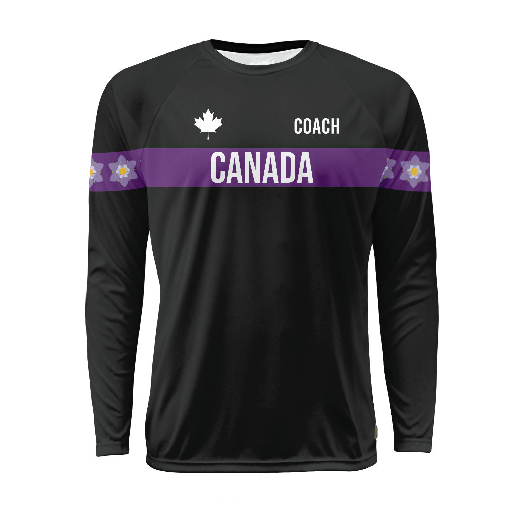 DC Provincial Pride Manitoba Long Sleeve Jersey