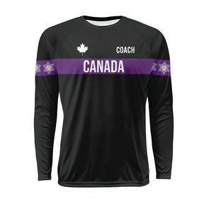 DC Provincial Pride Manitoba Long Sleeve Jersey