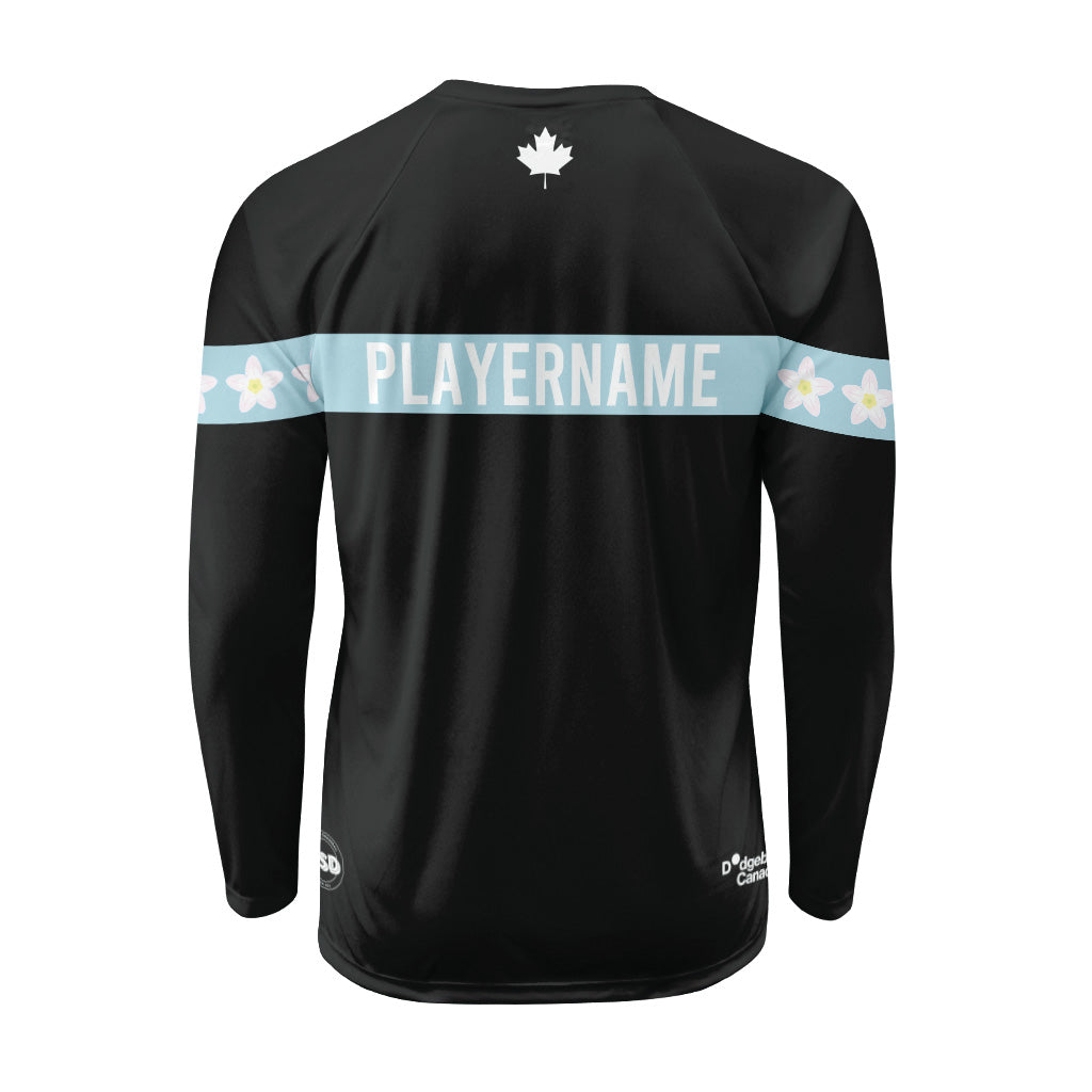 DC Provincial Pride NS Long Sleeve Jersey