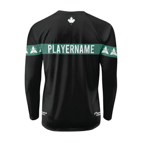 RAGLAN Long Sleeve Jersey