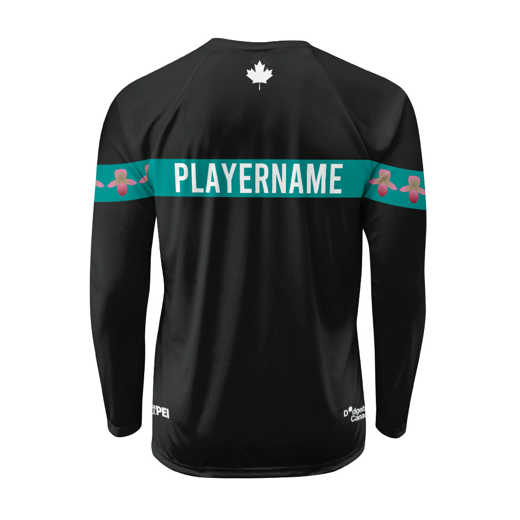 DC Provincial Pride PEI Long Sleeve Jersey