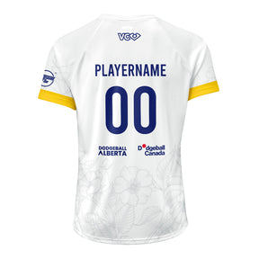 Team Alberta Light Raglan Jersey