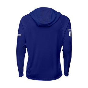 Team Alberta Blue Revolution Hoodie