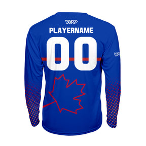 TOAST Blue Classic Long Sleeve