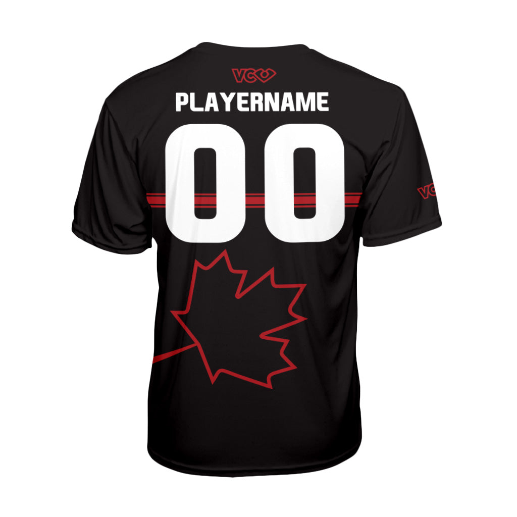TOAST Black Classic Jersey