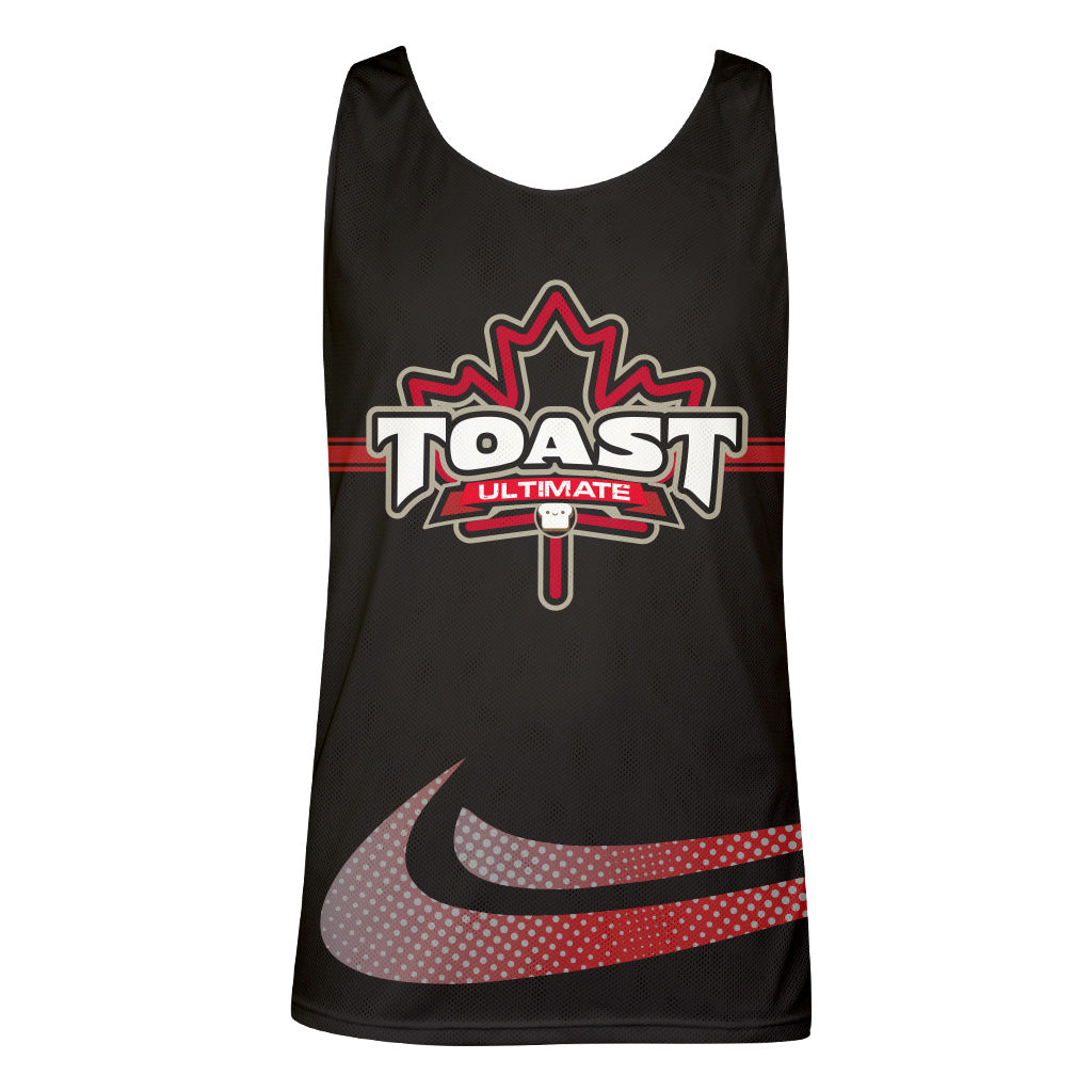 TOAST Sub Mesh Reversible
