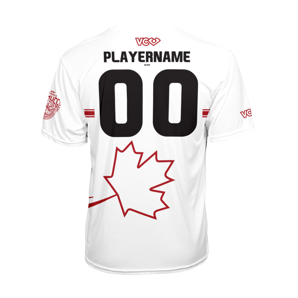 TOAST White Classic Jersey