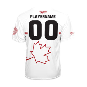 TOAST White Classic Jersey