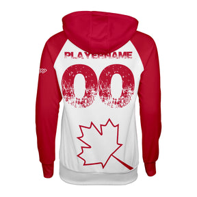 TOAST Performance Hoodie