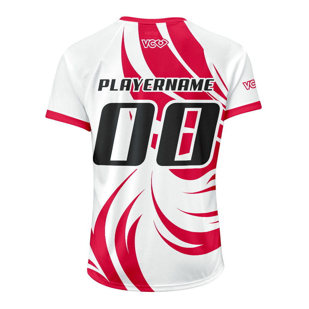 University of Calgary Ultimate Club Light Jersey