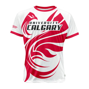 University of Calgary Ultimate Club Light Jersey