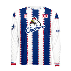 Chickens Classic Long Sleeve