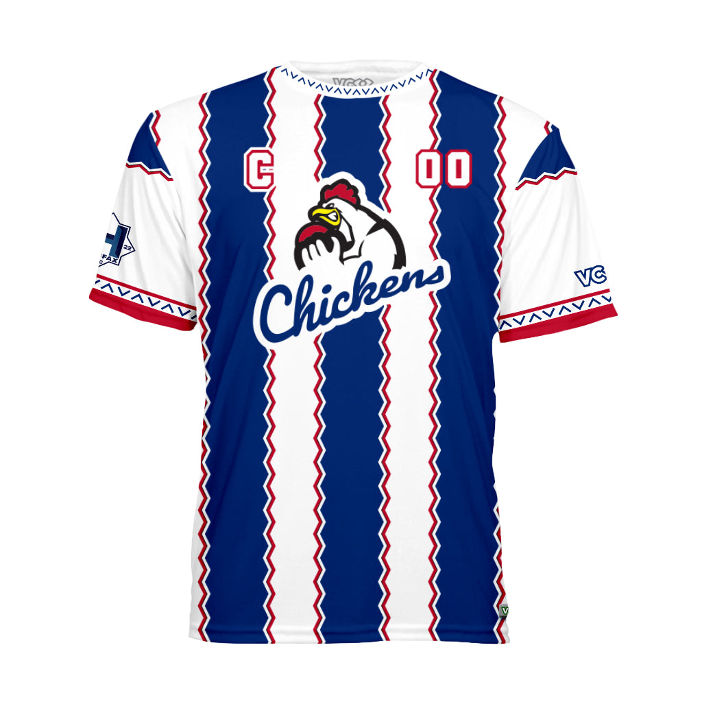 Chickens Classic Jersey