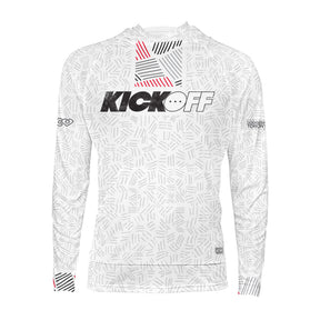 Dodgeball Toronto Kick Off Racer Light Revolution Hoodie