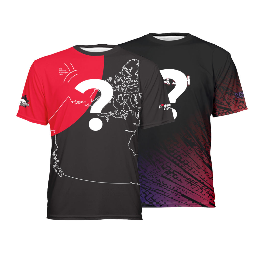 Dodgeball Mystery Full Sub Classic Jersey
