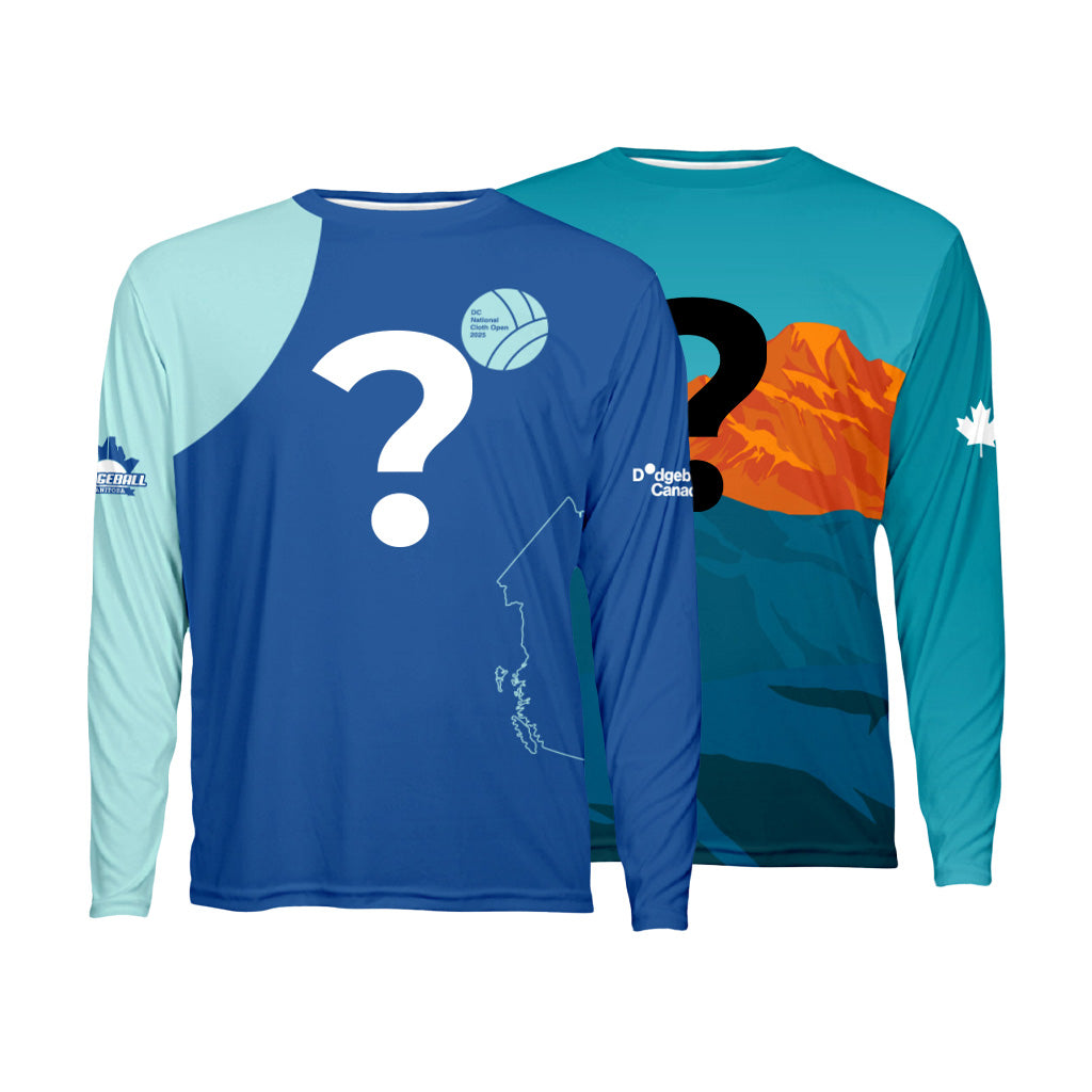 Dodgeball Mystery Full Sub Classic Long Sleeve