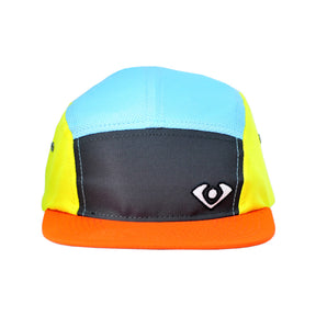 VC Ultimate VC Performance BYO Colourful Five Panel Hat