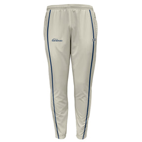 VC Ultimate Cardenas Velocity Beige pants with Blue Accents