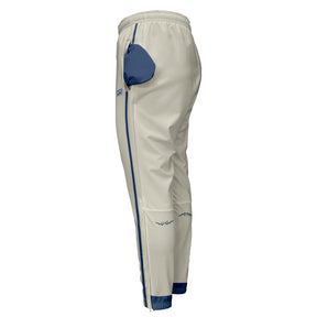 VC Ultimate Cardenas Velocity Beige pants with Blue Accents