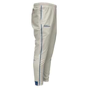 VC Ultimate Cardenas Velocity Beige pants with Blue Accents