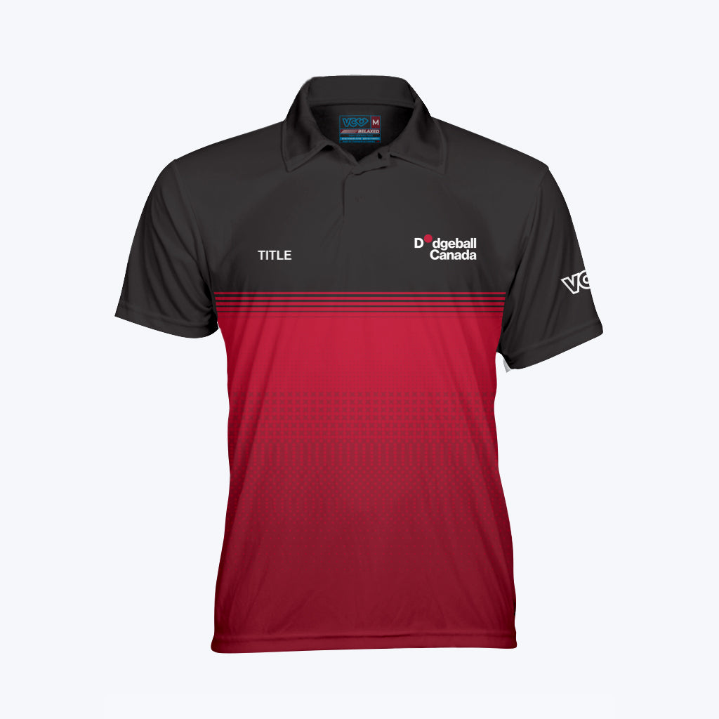 Maillot exécutif sublimé