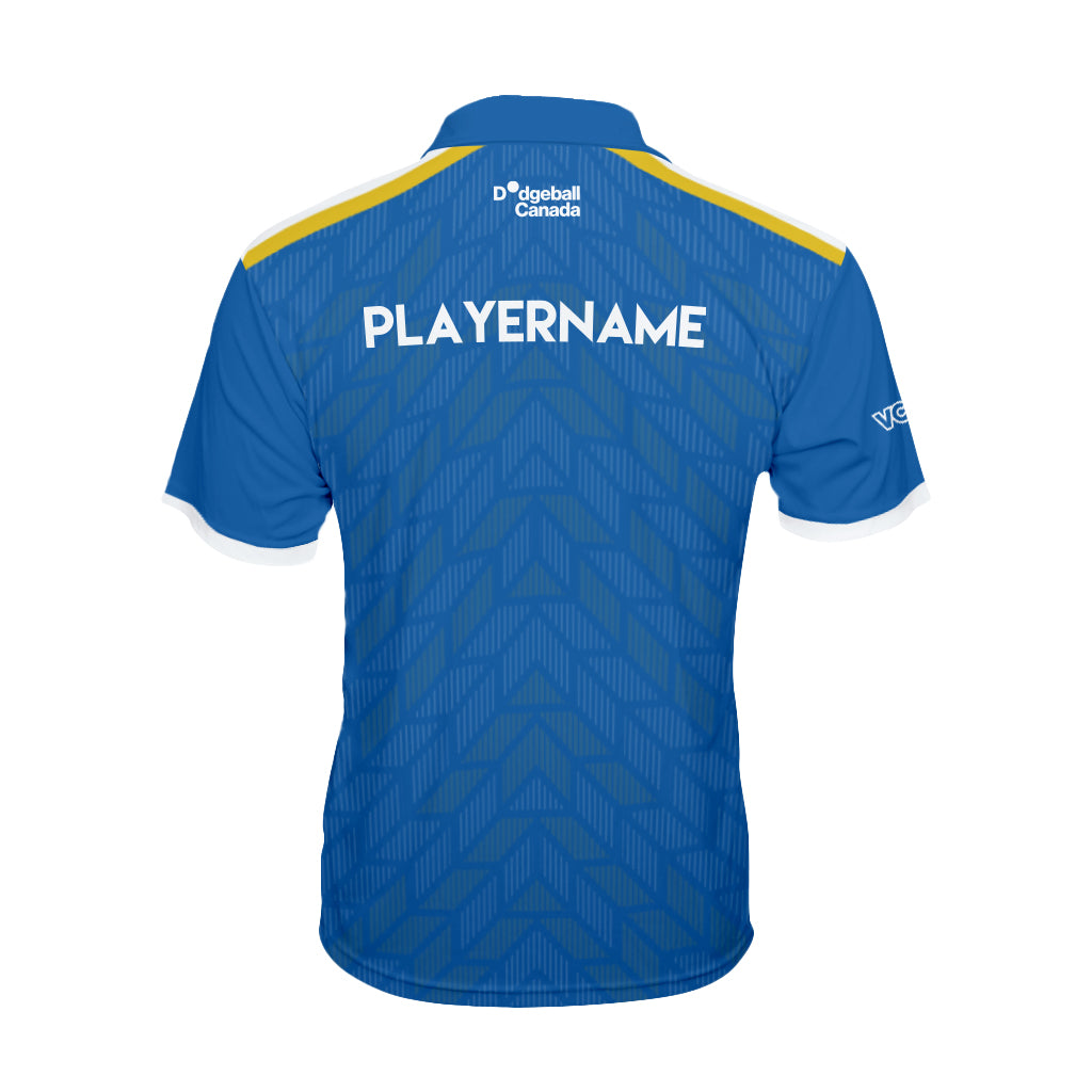 Sublimated Executive Jersey