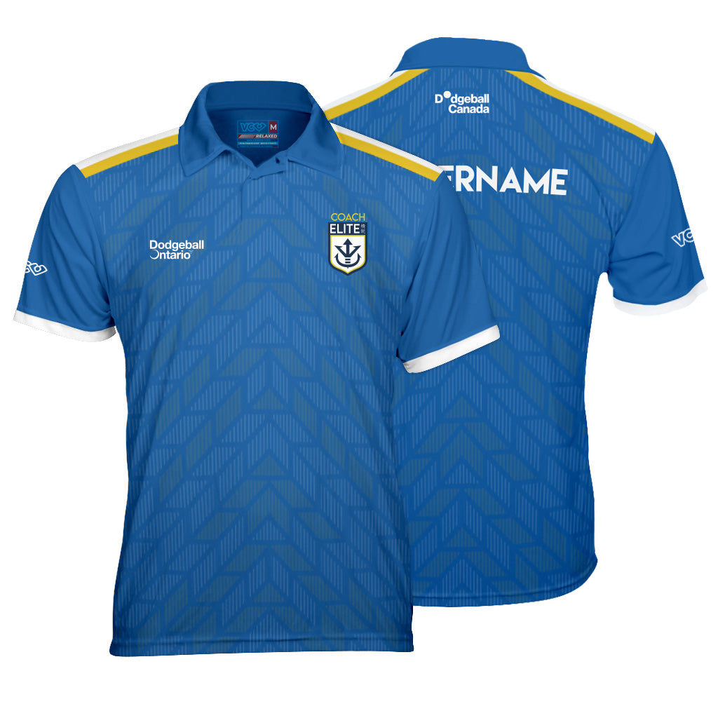 Maillot exécutif sublimé