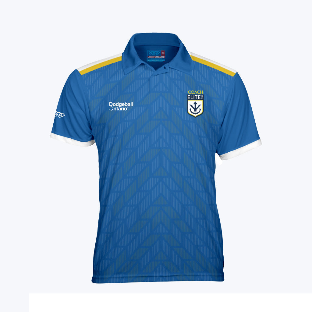 Maillot exécutif sublimé