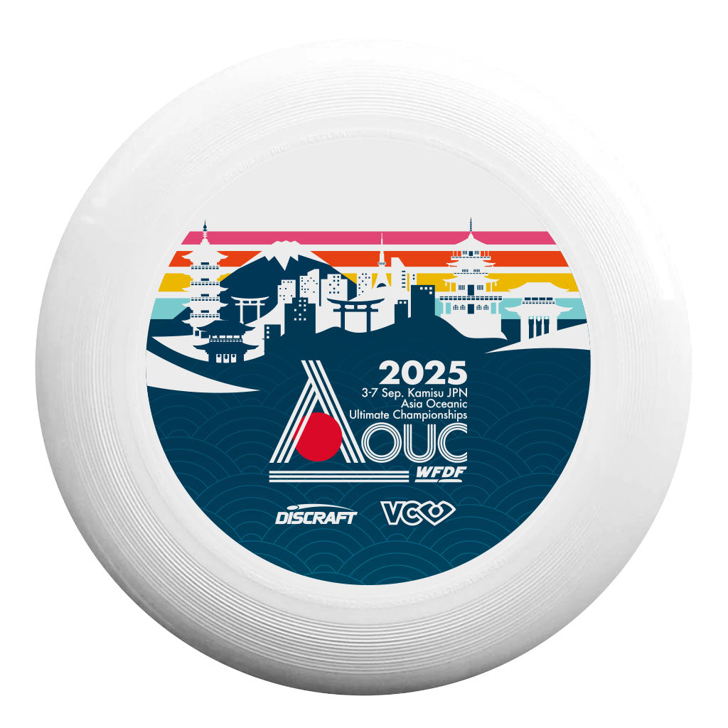 AOUC 2025 Disc