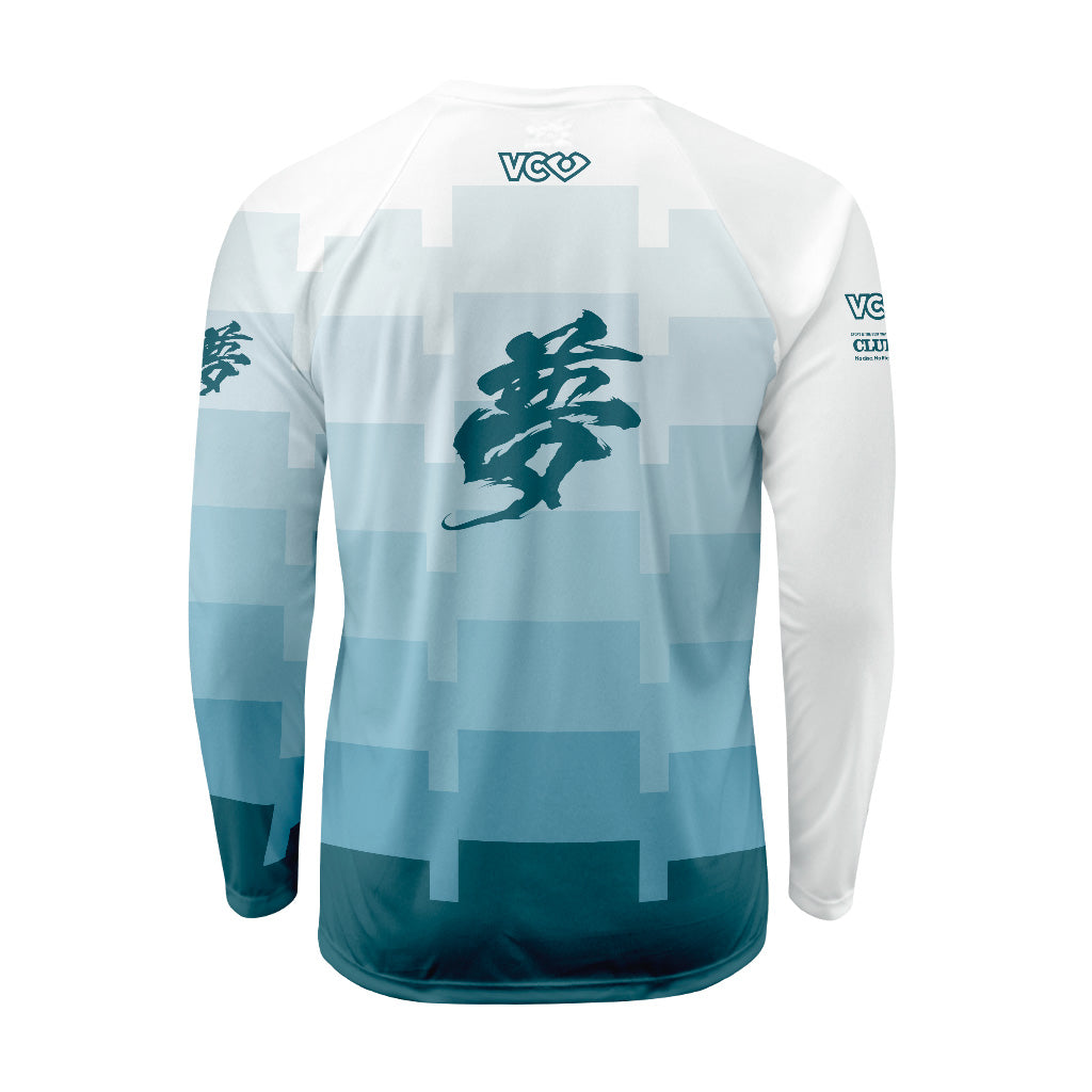 RAGLAN Long Sleeve Jersey