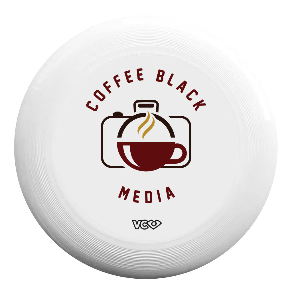 Coffee Black Media Disc